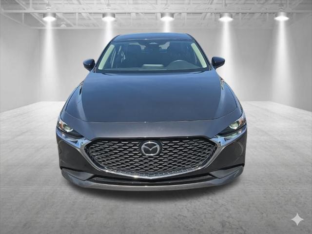 2025 Mazda Mazda3 2.5 S Select Sport