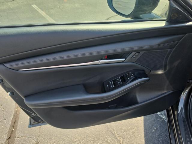 2025 Mazda Mazda3 2.5 S Select Sport