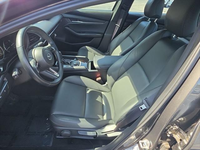 2025 Mazda Mazda3 2.5 S Select Sport
