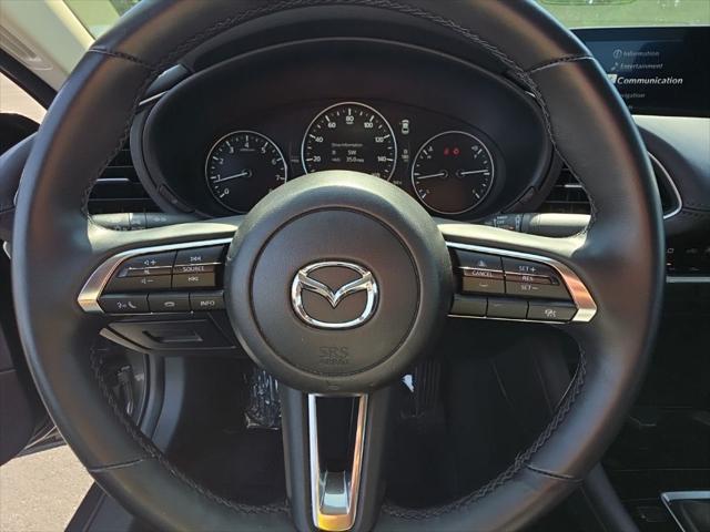 2025 Mazda Mazda3 2.5 S Select Sport
