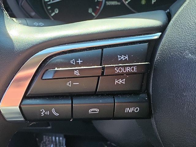 2025 Mazda Mazda3 2.5 S Select Sport