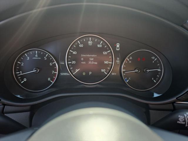 2025 Mazda Mazda3 2.5 S Select Sport