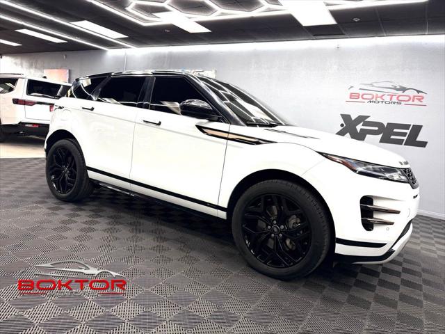 2020 Land Rover Range Rover Evoque R-Dynamic S for sale in Las Vegas, NV