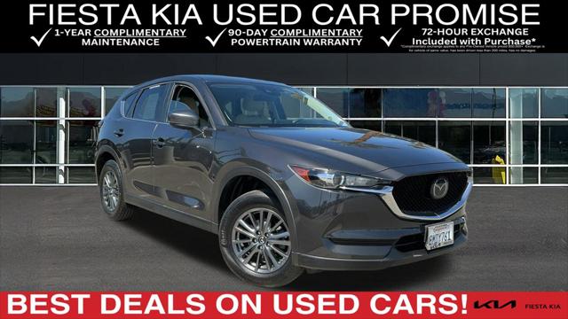 2019 Mazda CX-5 Touring for sale in 	Indio, CA