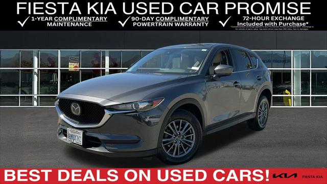 2019 Mazda CX-5 Touring