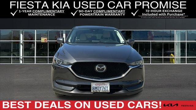 2019 Mazda CX-5 Touring
