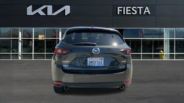 2019 Mazda CX-5 Touring