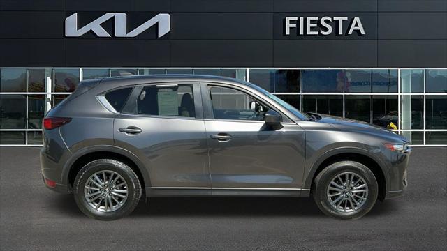 2019 Mazda CX-5 Touring