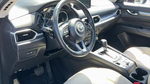 2019 Mazda CX-5 Touring