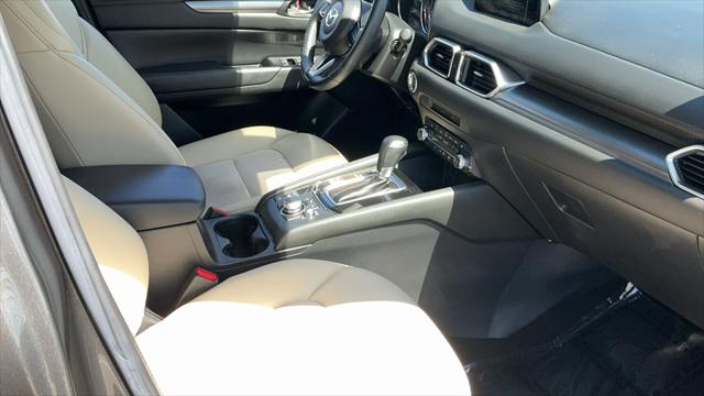 2019 Mazda CX-5 Touring