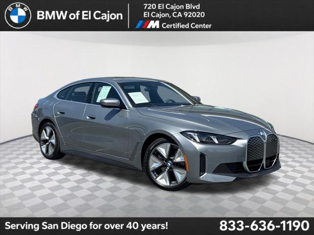 2026 BMW i4 eDrive40 for sale in El Cajon, CA