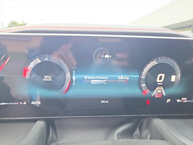 2027 Dodge Charger Scat Pack Plus