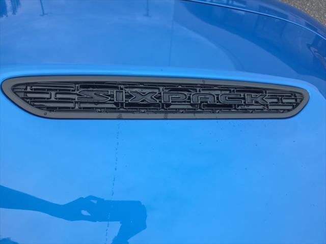 2027 Dodge Charger Scat Pack Plus