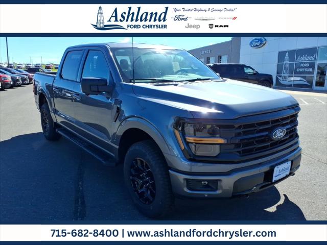 2026 Ford F-150 XLT for sale in Ashland, WI
