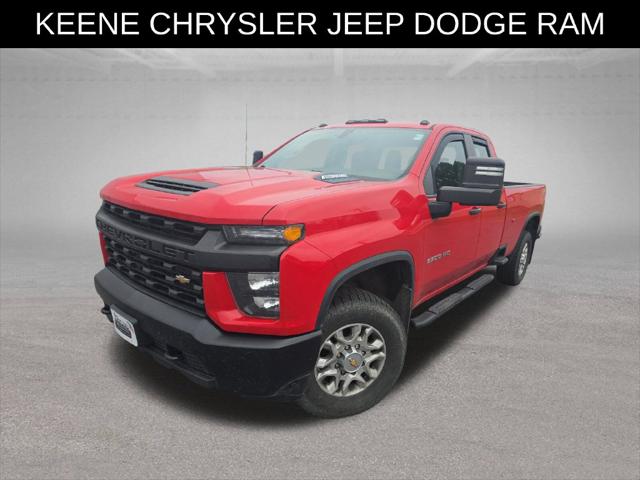 2023 Chevrolet Silverado 3500HD 4WD Double Cab Long Bed WT for sale in Keene, NH