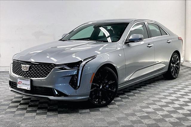 2025 Cadillac CT4 Premium Luxury RWD for sale in Honolulu, HI