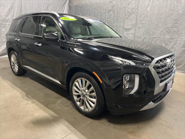 2020 Hyundai Palisade Limited for sale in Grand Island, NE