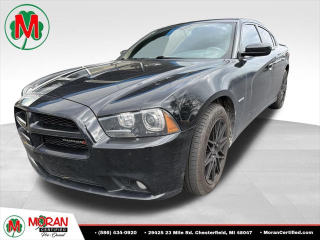 2014 Dodge Charger R/T Plus for sale in Clinton Township, MI