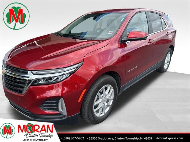 2024 Chevrolet Equinox FWD LT for sale in Clinton Township, MI