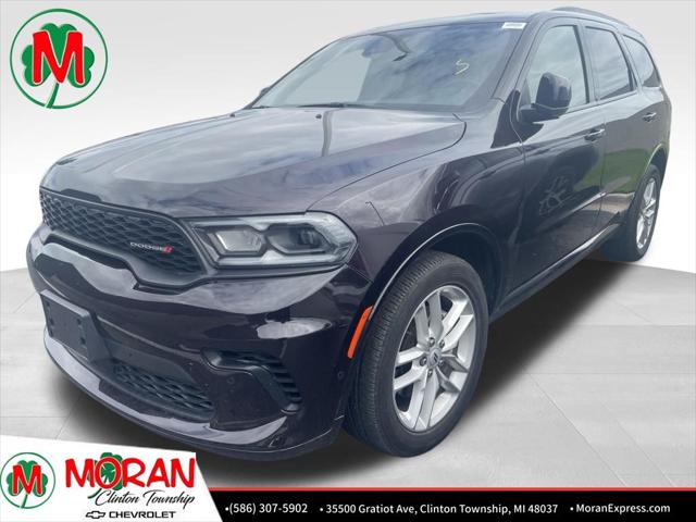 2025 Dodge Durango GT Plus AWD for sale in Clinton Township, MI