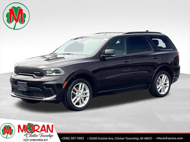 2025 Dodge Durango GT Plus AWD for sale in Clinton Township, MI