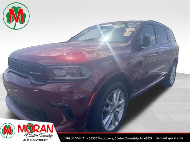 2023 Dodge Durango GT Premium AWD for sale in Clinton Township, MI