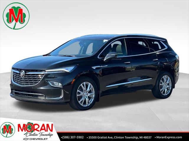 2023 Buick Enclave Premium AWD for sale in Clinton Township, MI