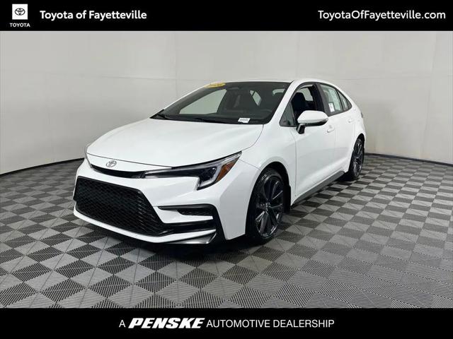 2026 Toyota Corolla SE for sale in Fayetteville, AR