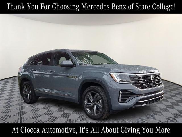 2024 Volkswagen Atlas Cross Sport 2.0T SEL R-Line for sale in State College, PA