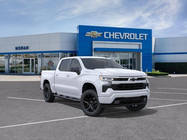 2026 Chevrolet Silverado 1500 4WD Crew Cab Short Bed RST for sale in Clinton Township, MI