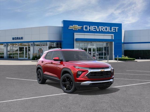 2026 Chevrolet TrailBlazer AWD LT for sale in Clinton Township, MI