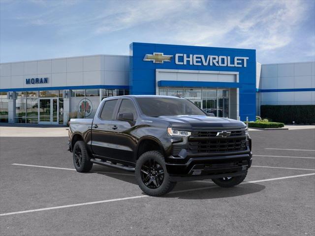 2026 Chevrolet Silverado 1500 4WD Crew Cab Short Bed RST for sale in Clinton Township, MI