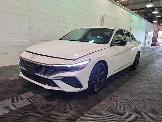 2026 Hyundai Elantra SEL Sport for sale in Fairfax, VA