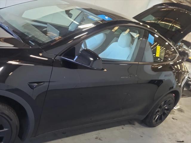2023 Tesla Model Y Long Range Dual Motor All-Wheel Drive for sale in Fairfax, VA