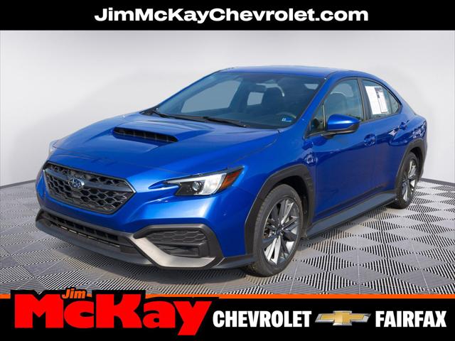 2023 Subaru WRX Base for sale in Fairfax, VA