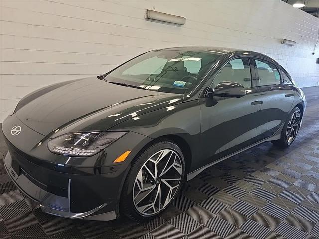 2023 Hyundai IONIQ 6 Limited for sale in Fairfax, VA