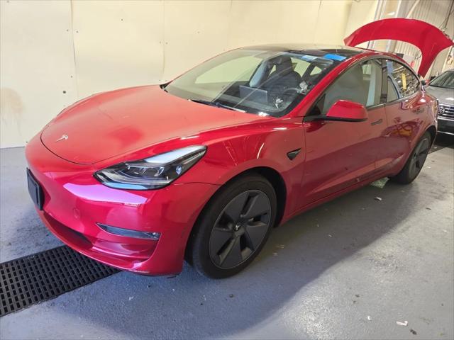 2023 Tesla Model 3 Long Range Dual Motor All-Wheel Drive for sale in Fairfax, VA