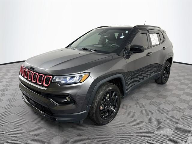 Used 2023 Jeep Compass Altitude 4x4 For Sale in Olive Branch, MS