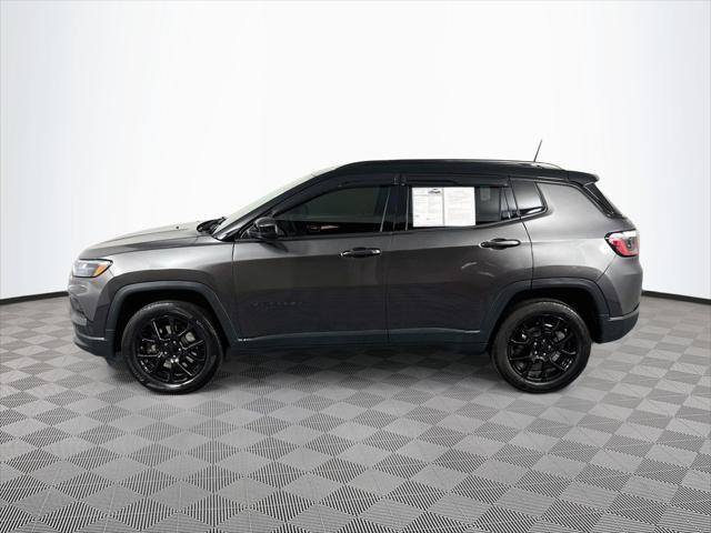 Used 2023 Jeep Compass Altitude 4x4 For Sale in Olive Branch, MS