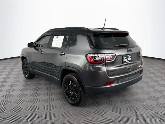 Used 2023 Jeep Compass Altitude 4x4 For Sale in Olive Branch, MS