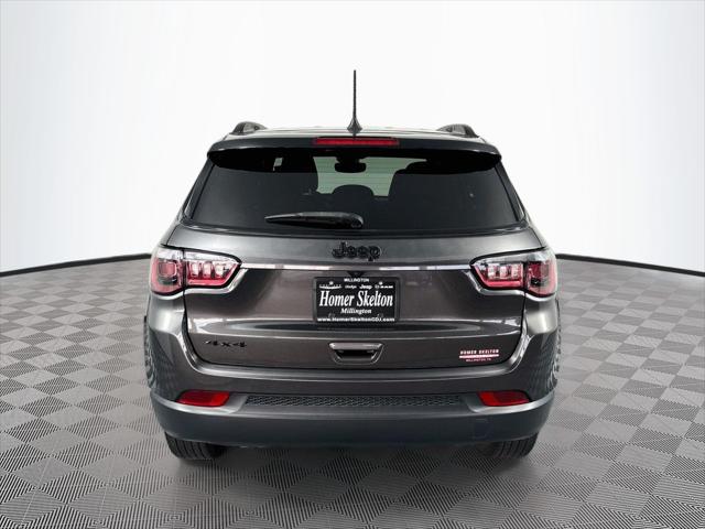 Used 2023 Jeep Compass Altitude 4x4 For Sale in Olive Branch, MS