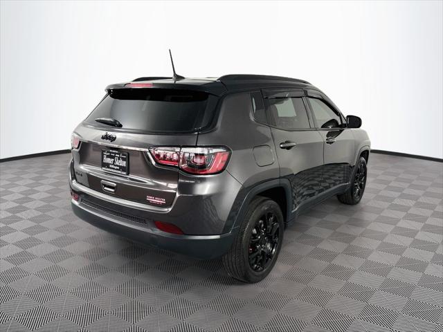 Used 2023 Jeep Compass Altitude 4x4 For Sale in Olive Branch, MS