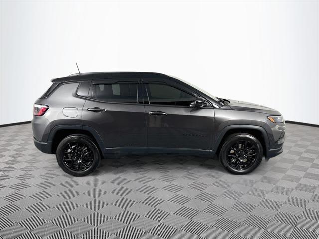 Used 2023 Jeep Compass Altitude 4x4 For Sale in Olive Branch, MS