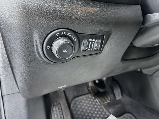 Used 2023 Jeep Compass Altitude 4x4 For Sale in Olive Branch, MS