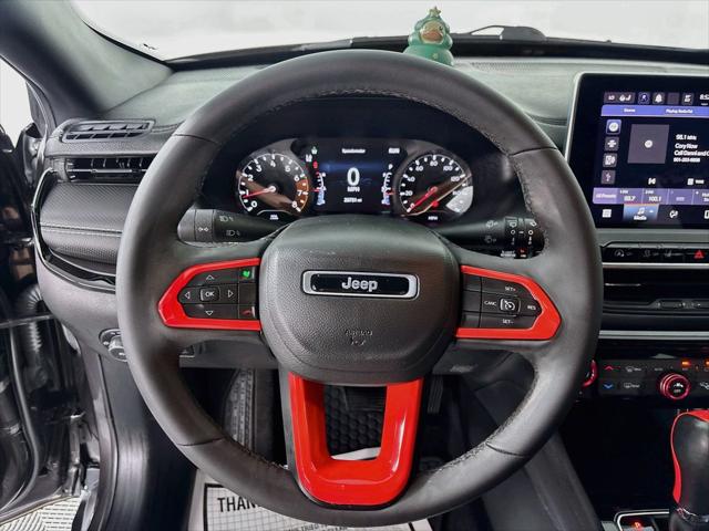 Used 2023 Jeep Compass Altitude 4x4 For Sale in Olive Branch, MS