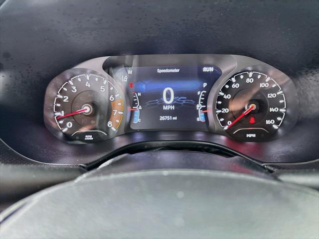 Used 2023 Jeep Compass Altitude 4x4 For Sale in Olive Branch, MS