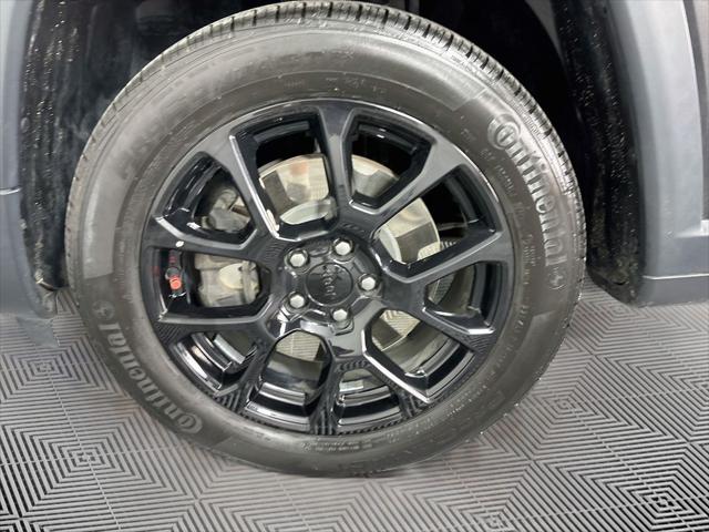 Used 2023 Jeep Compass Altitude 4x4 For Sale in Olive Branch, MS