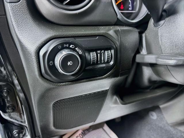 Used 2021 Jeep Wrangler Unlimited Sport S 4x4 For Sale in Olive Branch, MS