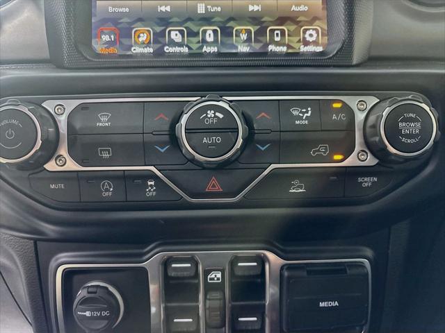 Used 2021 Jeep Wrangler Unlimited Sport S 4x4 For Sale in Olive Branch, MS