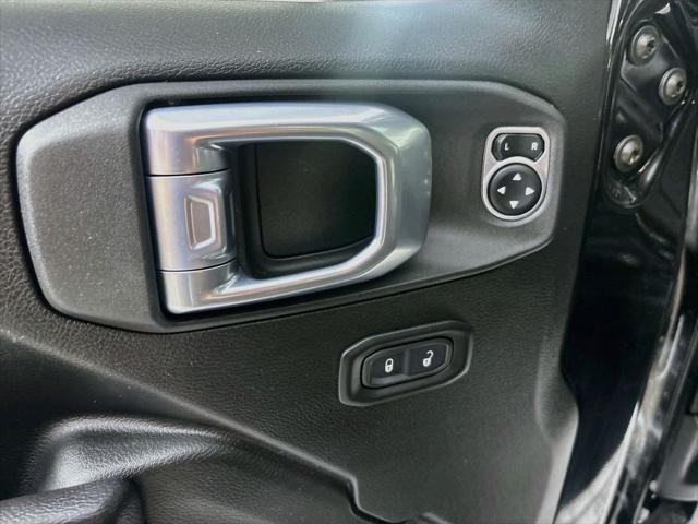 Used 2021 Jeep Wrangler Unlimited Sport S 4x4 For Sale in Olive Branch, MS